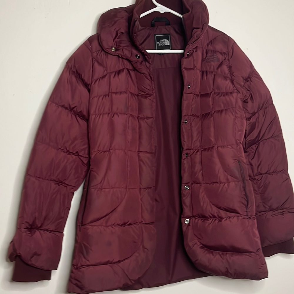 NORTH FACE PUFFER